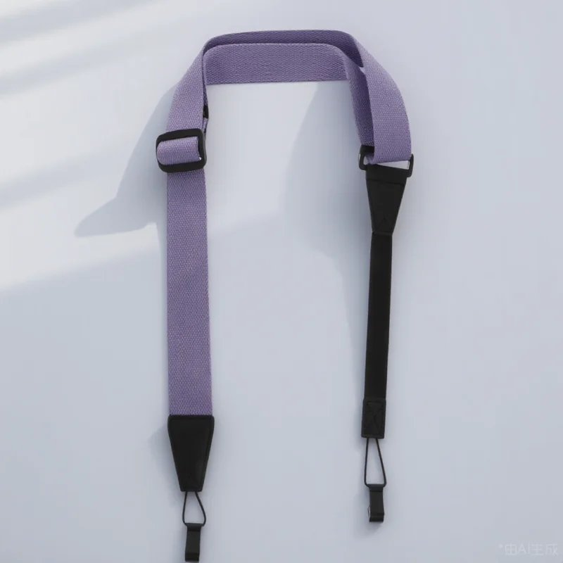 

1pc Durable Ukulele Cloth Non Punching Adjustable Bass Strap Durable Ukulele Strap Instrument Accessories Simple Elegant Belt