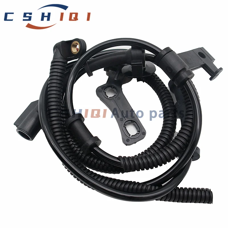 6L2Z2C204A Front Left/Right ABS Wheel Speed Sensor For Ford Explorer Sport Trac 4.0L 4.6L 2006-2010 Auto Part Accessories