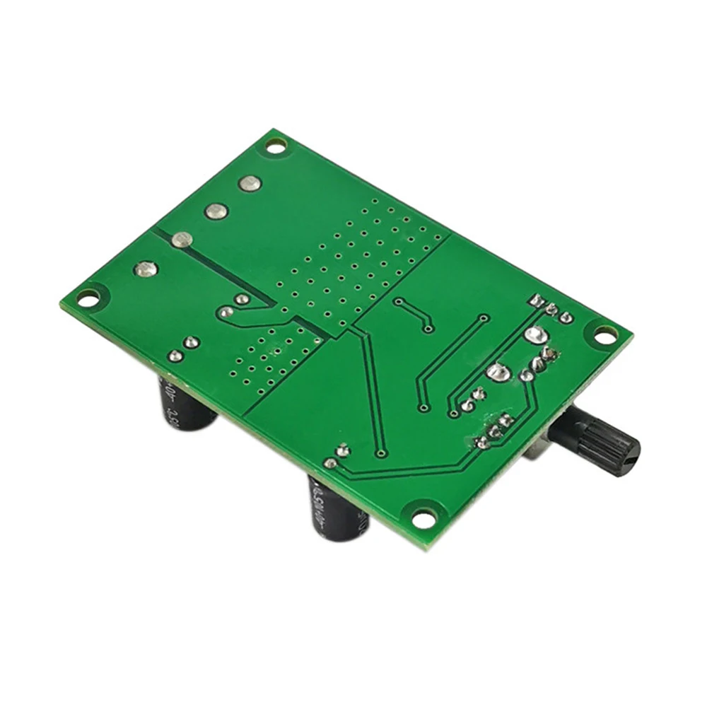 5V-18V 12V DC Brushless Motor Driver Controller Board W/ Reverse Voltage Over Current Protection for Hard Driver Controller