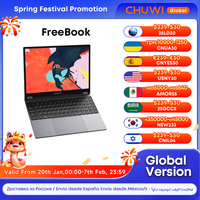 CHUWI FreeBook Tablet Laptop 2 in 1 Intel i3 1215U / N100 Windows 11 Laptop 13.5\