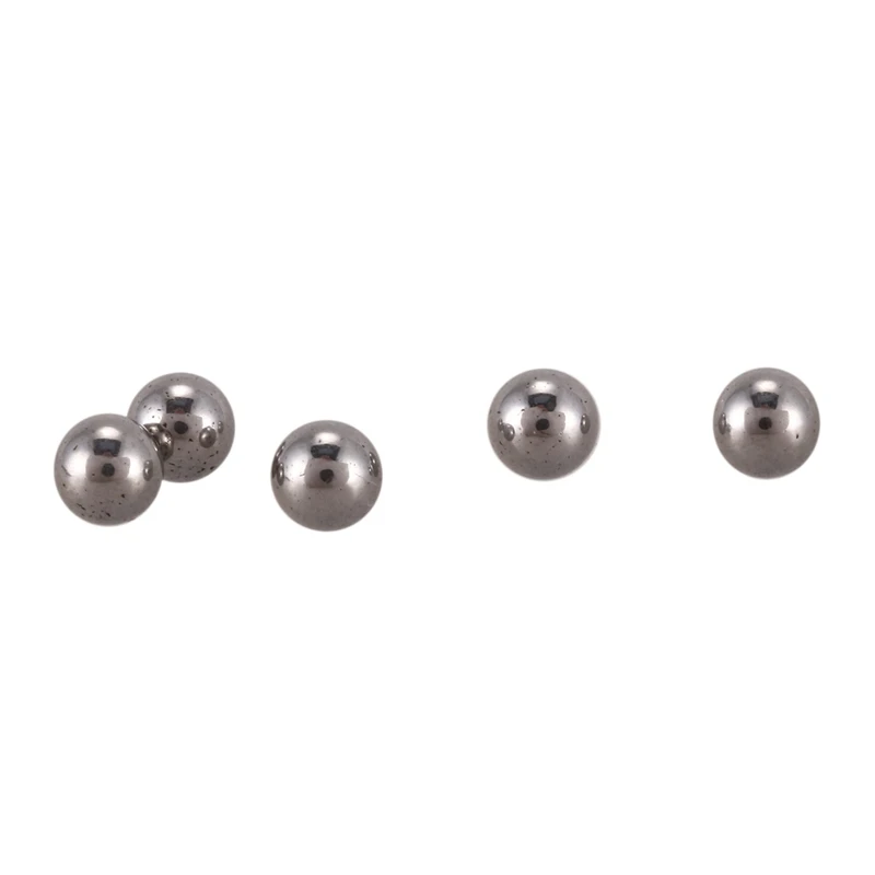 300 Pcs 3Mm Diameter Steel Bike Bicycle Bearing Ball Spares