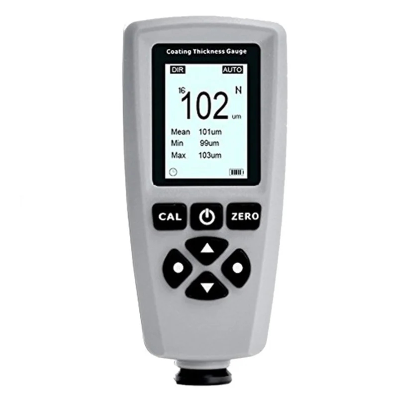 0-2000Um Coating Ca…