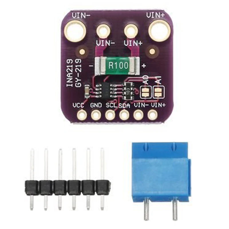 GY-INA219 Precision… - image