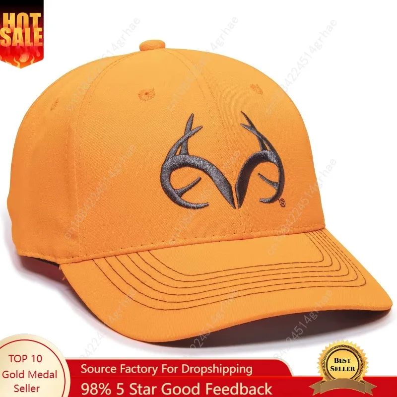 

Outdoor Cap Standard TRT80A Blaze, One Size