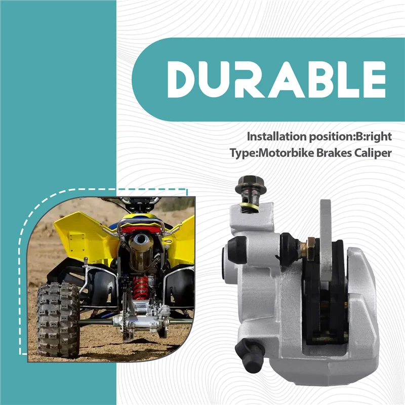 

Brakes Caliper Motorbike Brakes Caliper Brake Caliper For Suzuki Motorcycle Parts Front Brake Caliper Right