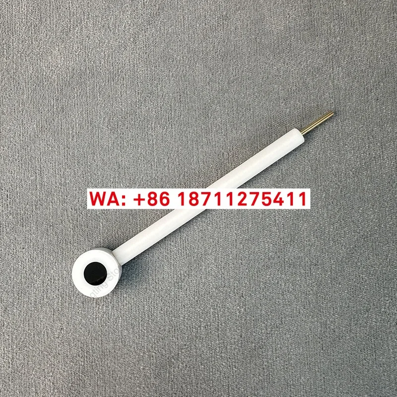3Mm glass carbon electrode, imported glass carbon core electrochemical GC electrode 4mm 5mm