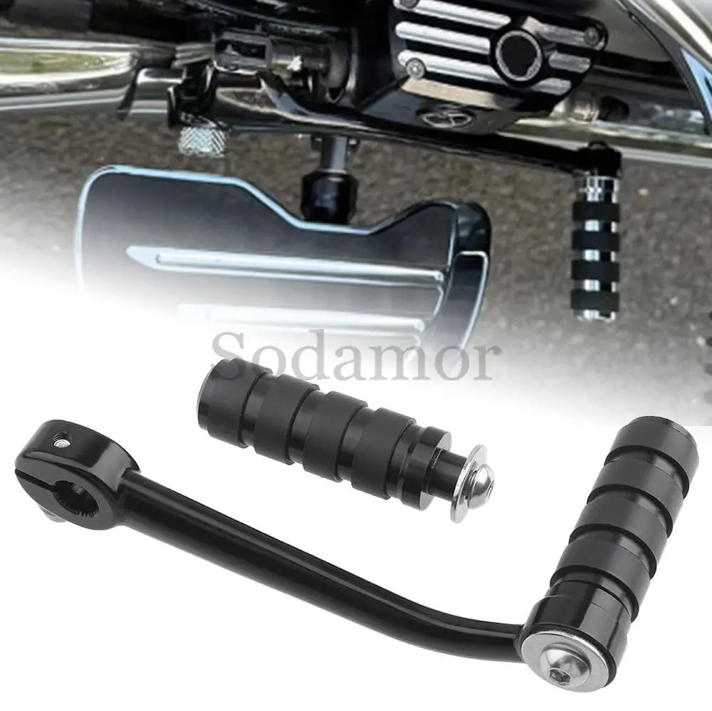 Motorcycle Foot Heel Toe Shift Lever Kit Shifter Peg Gear Shift For BMW R18 Classic 100Years Roctane Transcontinental 2020-2024