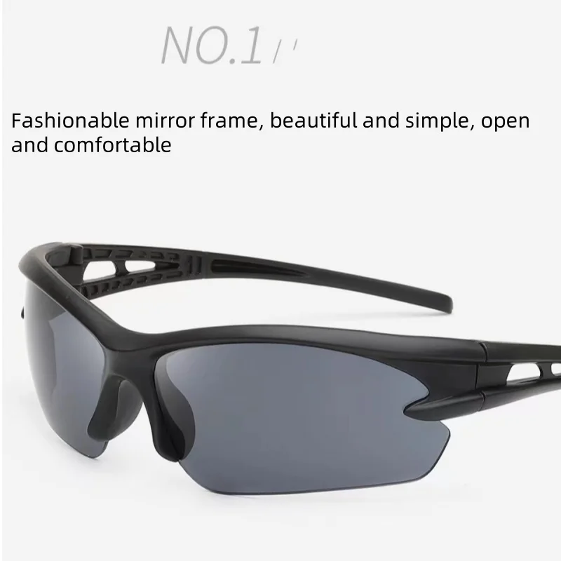 Polarized Cycling SunGlasses Men Night Vision MT Bicycle Moto Glasses UV Protection Cycling Riding Eyewear Cycling Equipment