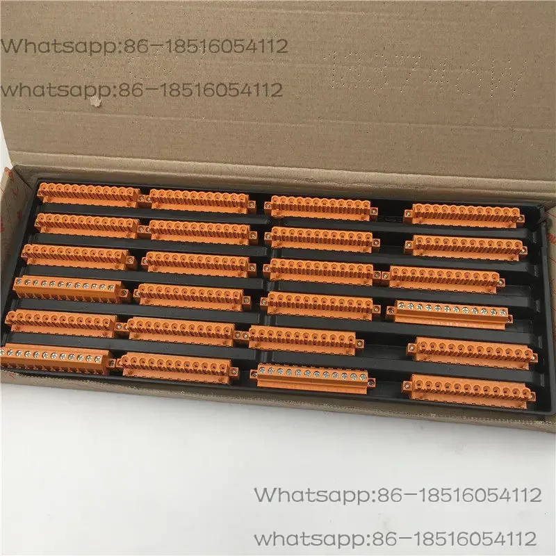 12P5.08 Terminal Block BLZP5.08/12/90 F SN OR BX 1949900000