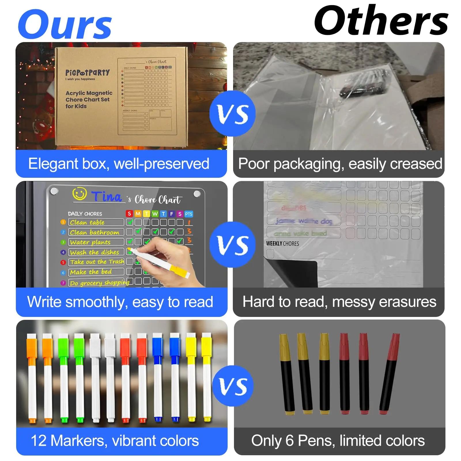 Thumbnail 4 - #36 Ranked Dry-Erase Boards Picks in 2026