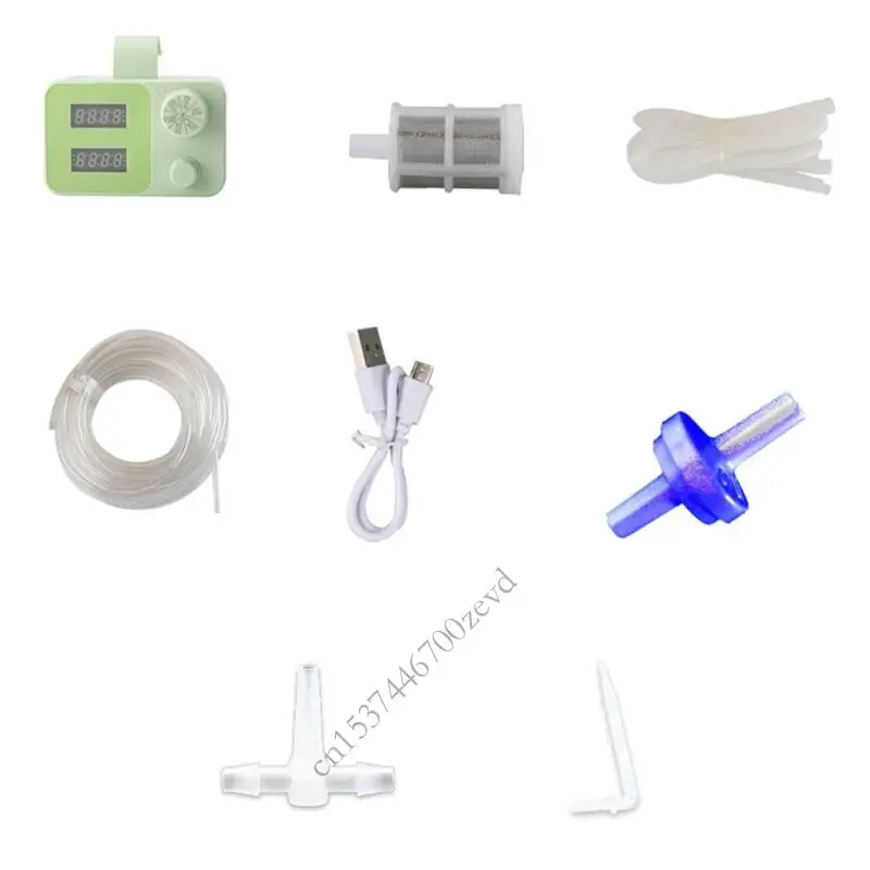 

Outdoor Automatic Watering Controller Watering System for Gardens and Balconies P9YB