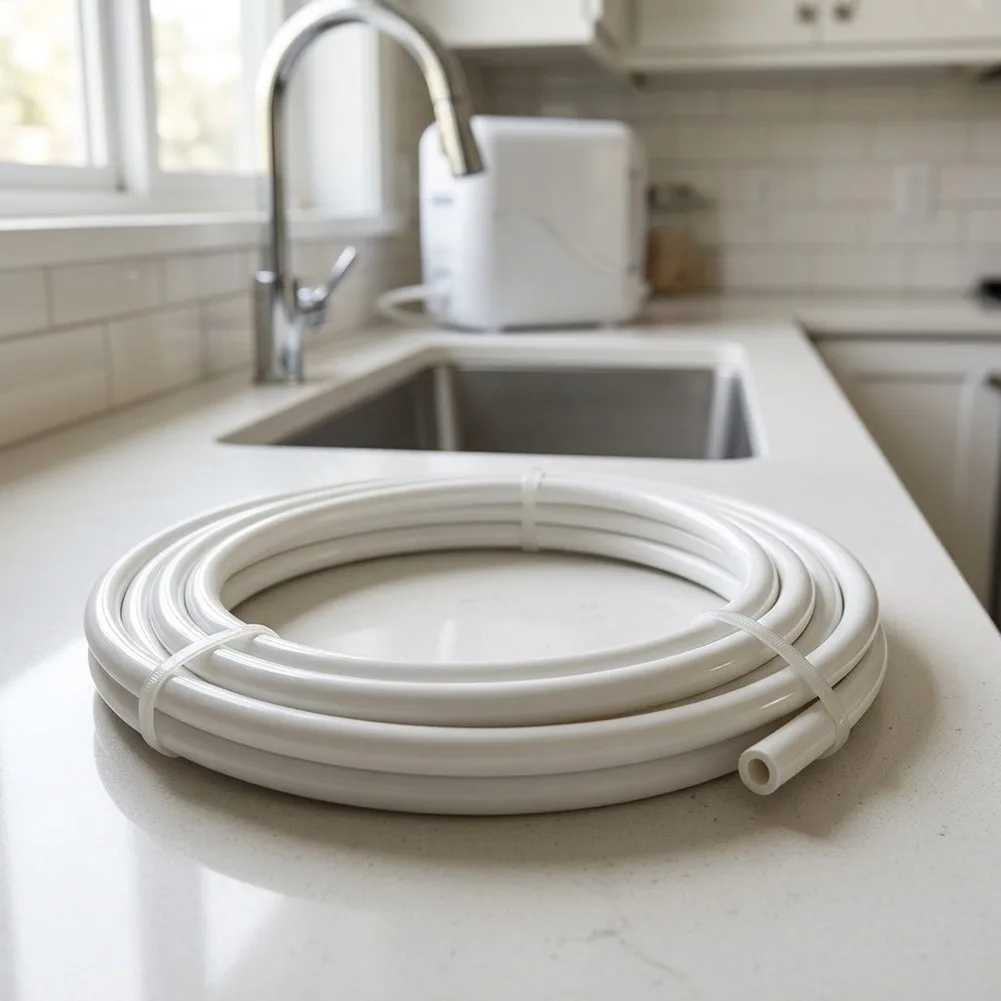 Filter System Hose Water Purifier Tubing For Drinking Water System Crush-resistant Material Reinforced Structure