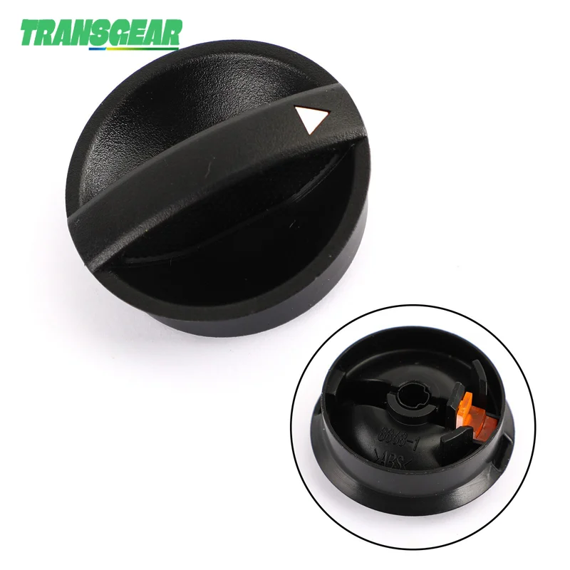 

Control Knob of Heater A/C Temperature HVAC Fan Fits For Toyota Tacoma 55900-04030 55900-04020