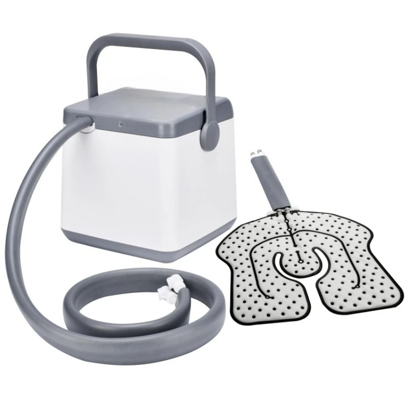 

Household electric hot and cold compress massager muscle massager cold compress machine