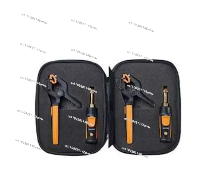 Smart Probe Kit I HVAC Gauge Set for air Conditioning  Refrigeration and Heating System Include115i  549i with Bluetoot