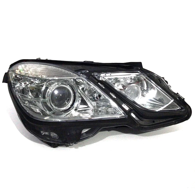 

Suitable For Mercedes-Benz W212 Headlight Assembly 2014-2016 Year Auto Parts LED Front Headlight