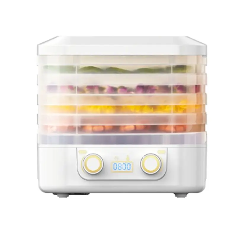 n85r-5-layer-smart-electric-food-dryer-intelligent-timing-function-meat-fish-tea-dried-fruit-machine-food-drying-machine-a-us-pl