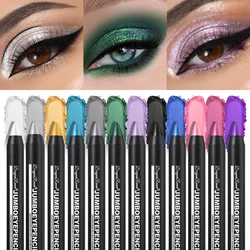 Eyeshadow Stick Pearlescent Fine Shimmer Delicate Eye Modification Eyeshadow Pen Highlight Brightening Contouring One Touch Shaping