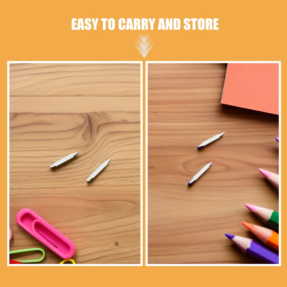 

5pcs 5 PCS Paint Pen Marker Tips Supplies Replacement Nibs for Pens Refillable Markers