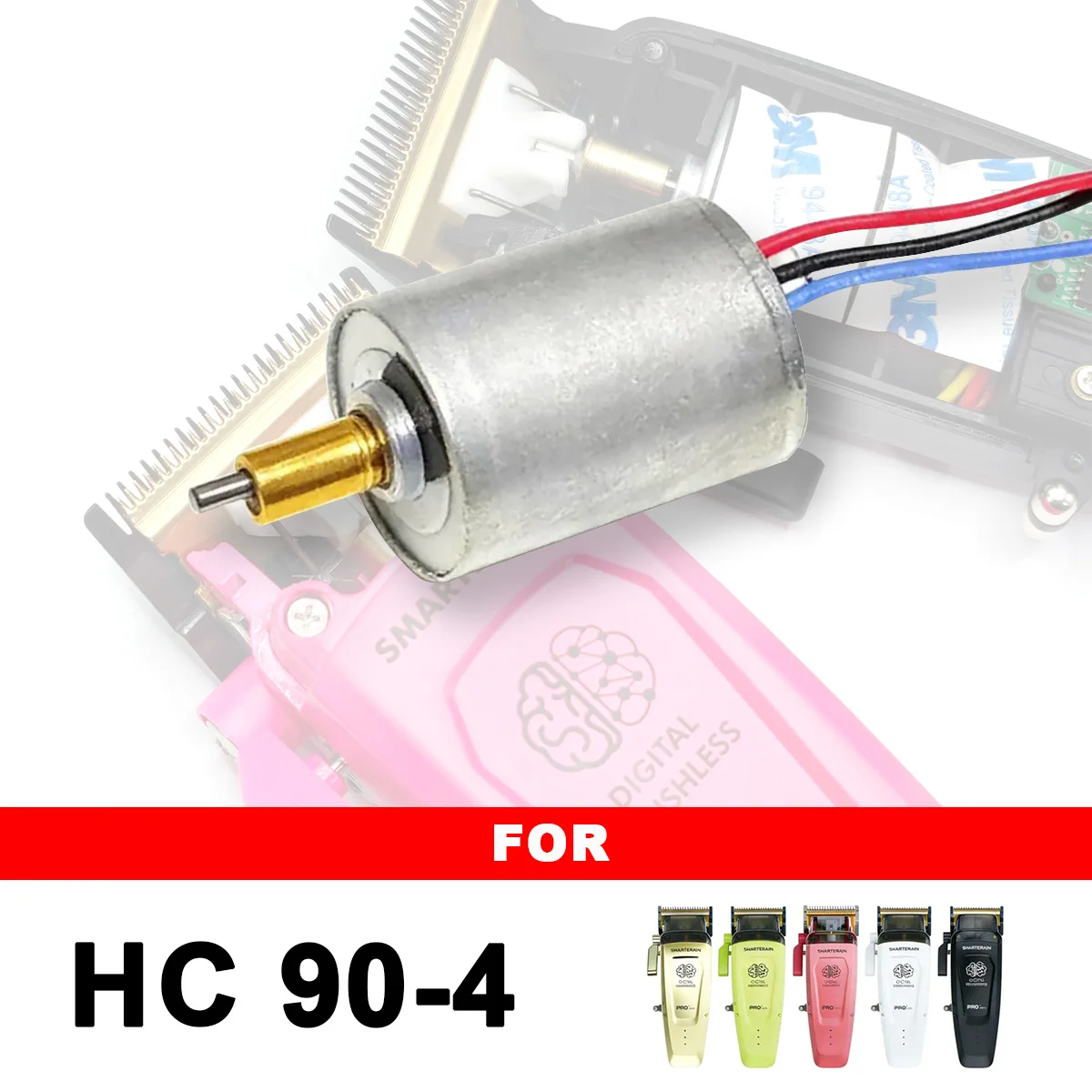 Replacement Parts H…