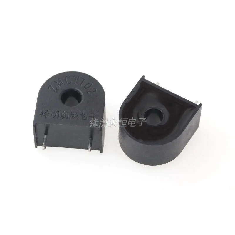 1Pcs ZMCT102 Sensor Sensor ZMPT107-1 ZEMCT131 Precision 5A 2.5mA Sensor transformator arus presisi mikro