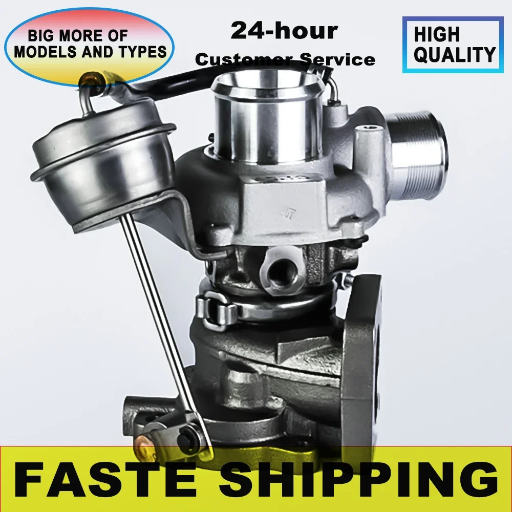 

Complete Turbo RHF3 NEW Full Turbo charger for Lancia Delta III 1.4 TB 16V 88Kw 120HP 2008 55222015 Full Turbine 71793894 VL37
