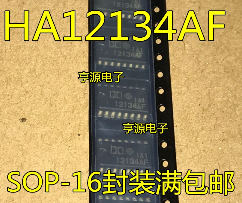 

20 шт. оригинальные новые HA12134 HA12134AF 12134AF SOP-16-5.2