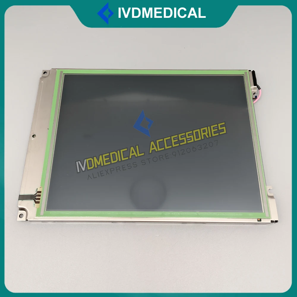 شاشة عرض LCD أصلية جديدة Mindray MR-96A MR96A شاشة 7.8 بوصة مع شاشة تعمل باللمس