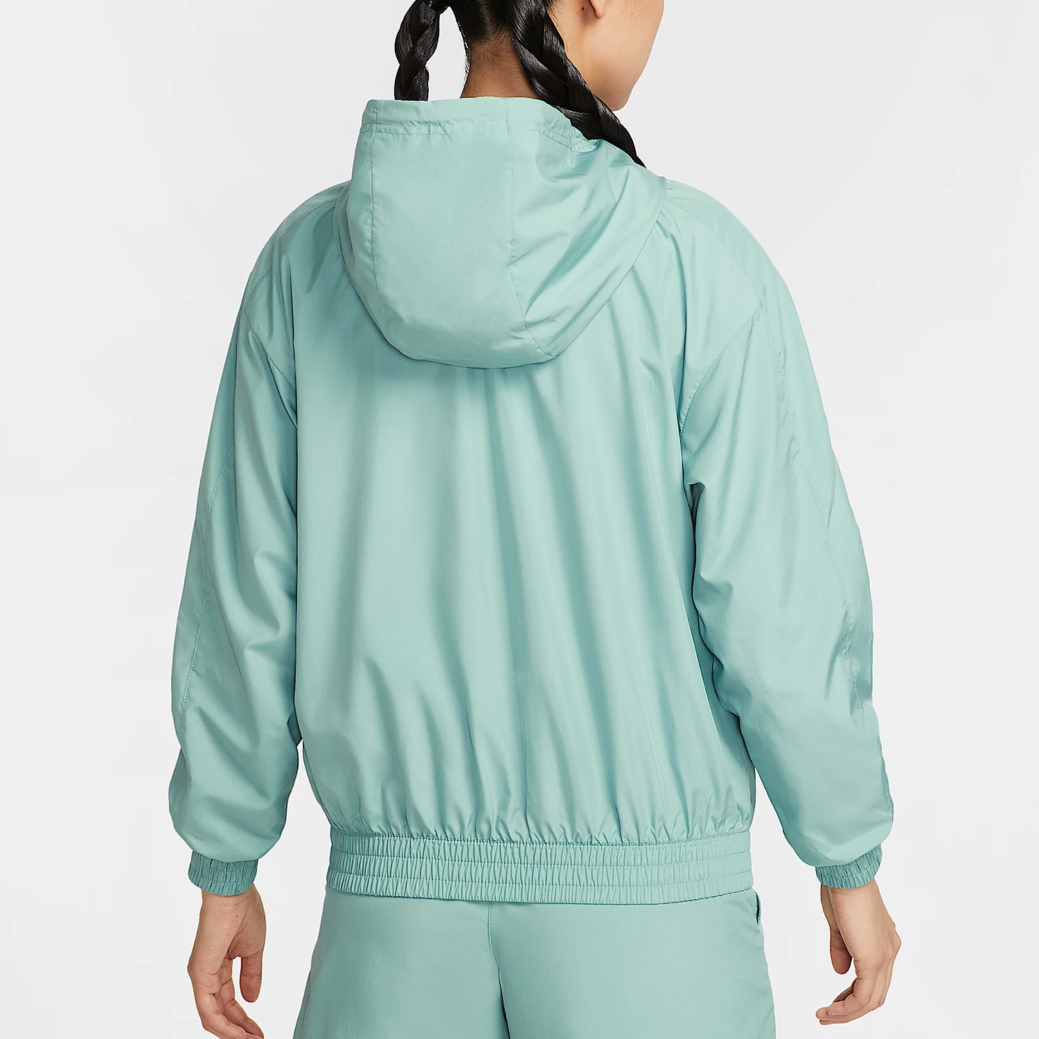 سترة نايكي الرياضية الأصلية للنساء للحماية من الأشعة فوق البنفسجية FV6299-017