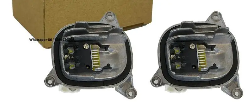 

Auto Car Accessories X3 X4 Yellow DRL Module LED Angel Eyes Headlights For'BMW F97 F98 G01 G02 LED Head Lamp CSL DRL Module
