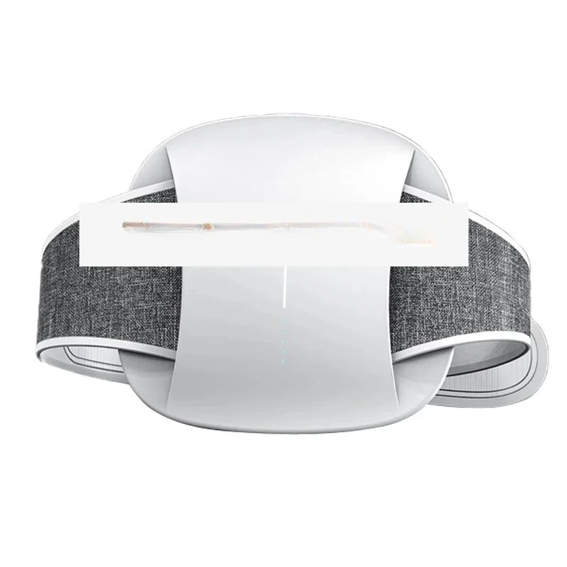 

Intelligent waist and abdomen heating massage belt red light hot compress and kneading device