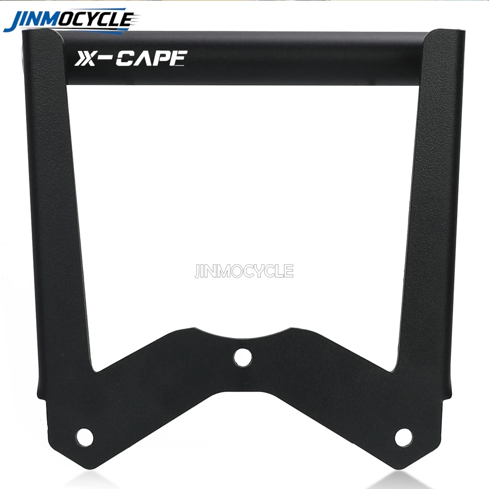 JINMOCYCLE Phone Navigation GPS Mount Bracket For Moto Morini XCape 650X xcape 650 2022-2025 2026 XCape650 Navigation Bracket
