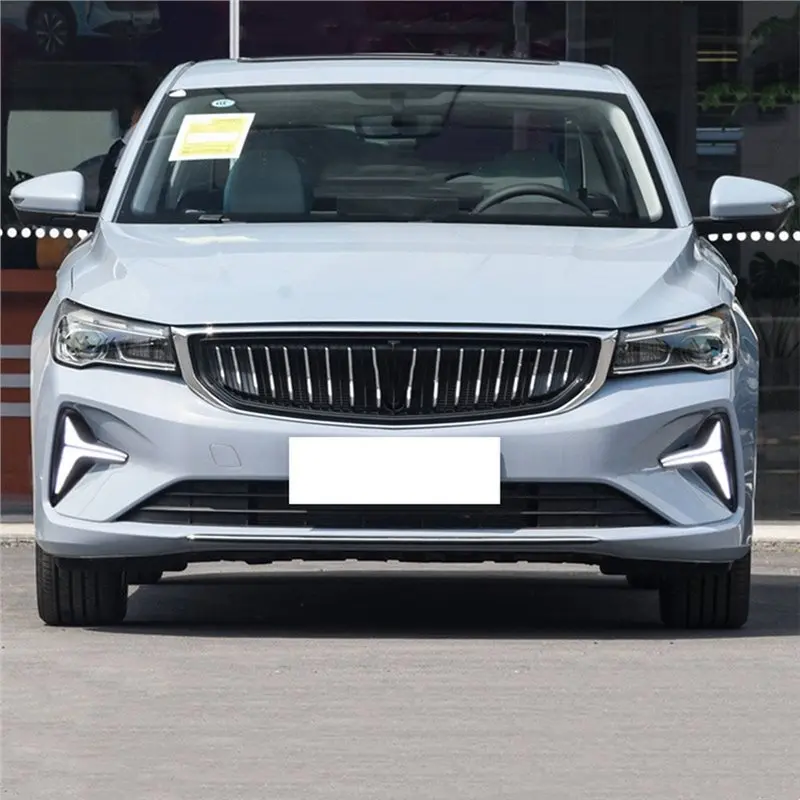 A98M LED Fog Lamp Turn Signal For Geely Emgrand EC7 2022-2025 Proton S70 2023-2026 Daytime Running Light Accessories