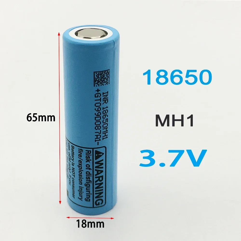 3.7V 18650 3000mAh 18650 33G battery for our 18650 30A toy tool flashlight battery