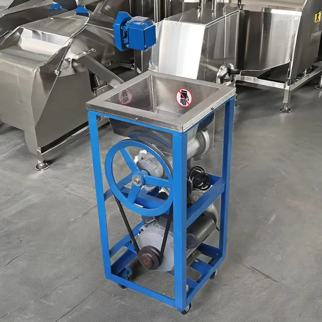 Commercial Heavy Duty Meat Bone Fish Grinder Meat Cutter Mill Electrical Grinder Fish Bone Crusher Machine Meat Grinders Slicers