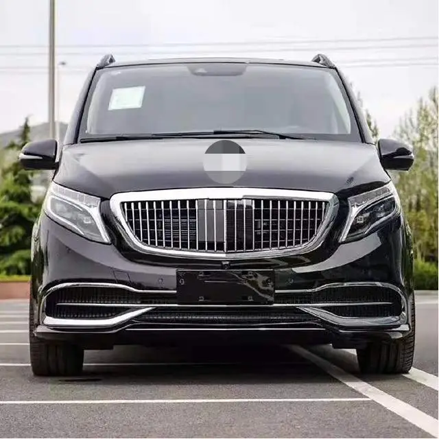 Für Mercedes Autoteile Body Kit Auto Stoßstange für Benz VITO Modifiziertes PP-Material Body Kit
