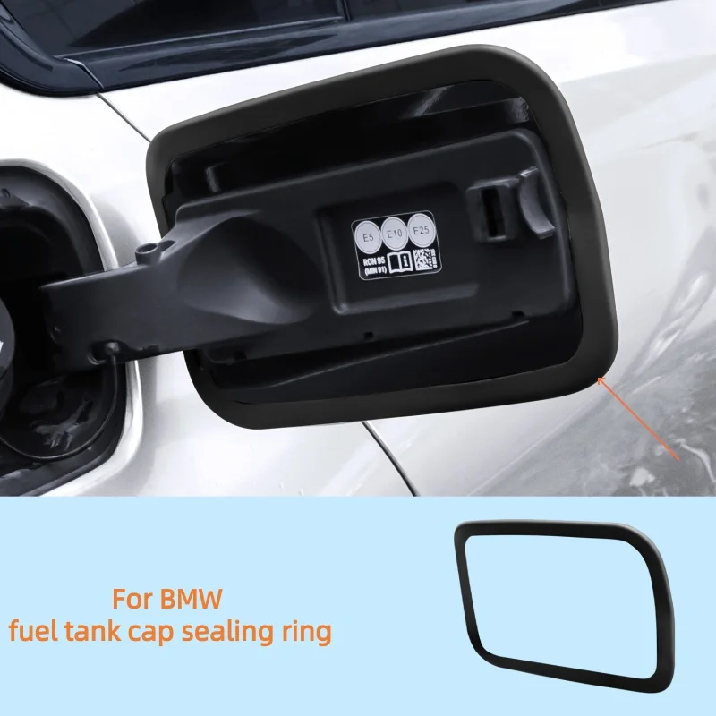 

For BMW 3 Series/5 Series/X1/X3/X5 External Fuel Tank Cap Sealing Gasket/rain and Dust Resistant Car Modification Stuff Auto