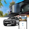 FITCAMX 4K UHD ダッシュカム Cupra Terramar 2024 2025 用、OEM スタイルカー DVR WiFi アプリナイトビジョン G センサー内蔵 1