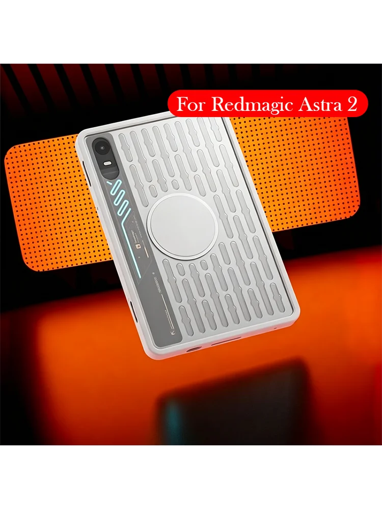Magnetyczne etui z odprowadzaniem ciepła do Redmagic Astra 2, tylna obudowa do REDMAGIC ASTRA 2 — zdjęcie produktu 7
