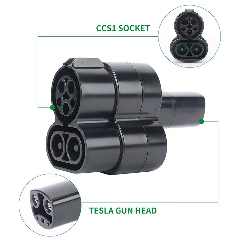 CCS1 to Tesla B