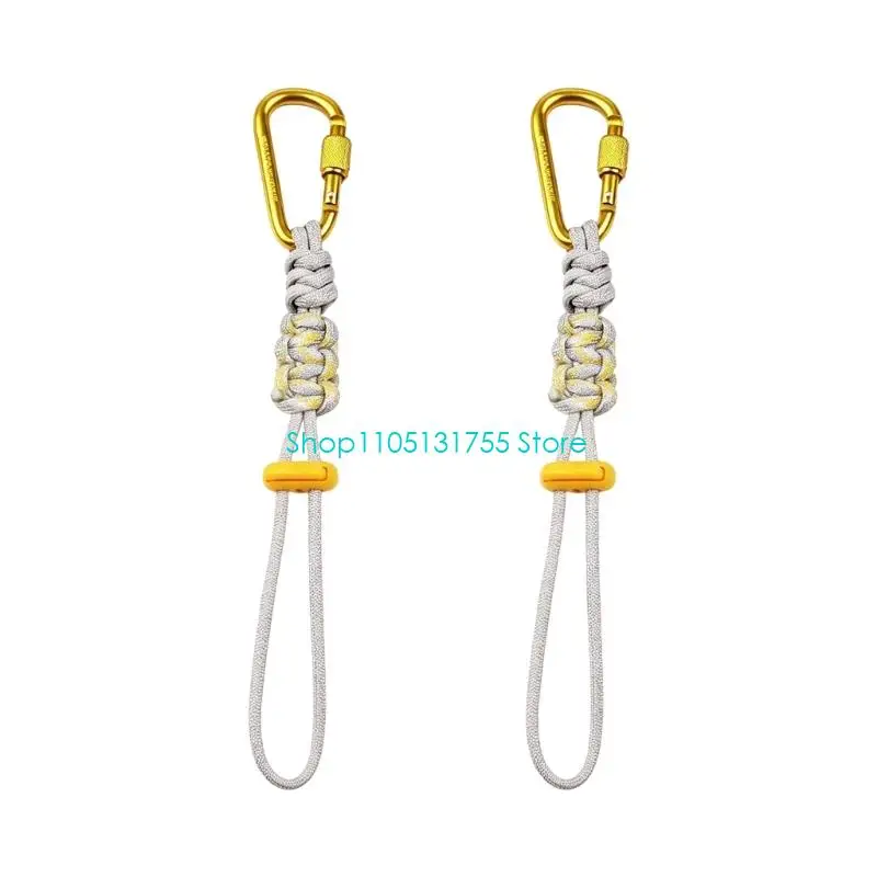 K0EF Water Bottle Hanging Buckle with Daily Holder Form and Gate Fastener