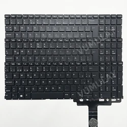 Latin/UK/Spanish Backlit Keyboard for HP ProBook 650 G8 650 655 G9 450/455/455R G8 G10 ZBook Power G7 G8 G9 Mobile Workstation