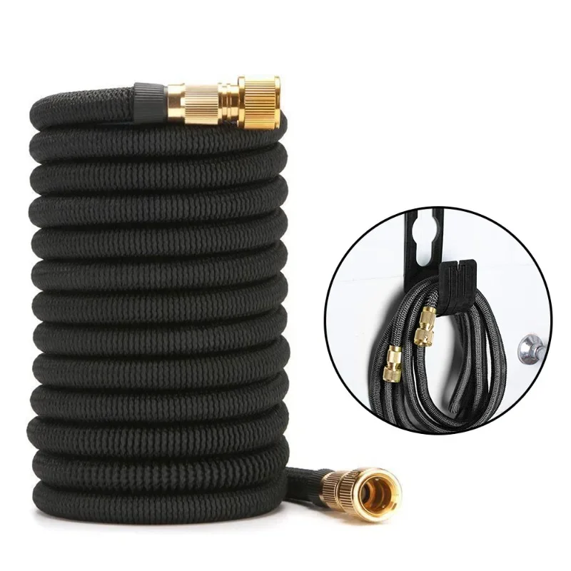 

Garden Hose Water Expandable Watering Hose High Pressure Car Wash Expandable Garden Magic Hose Pipe Garden Watering System Pipe