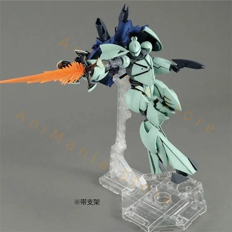 Bandai Genuine Gundam Model Kit Anime Figure MG 1/100 TURN X CONCEPT-X6 Action Figures Collectible Ornaments Toys Gifts for Kids