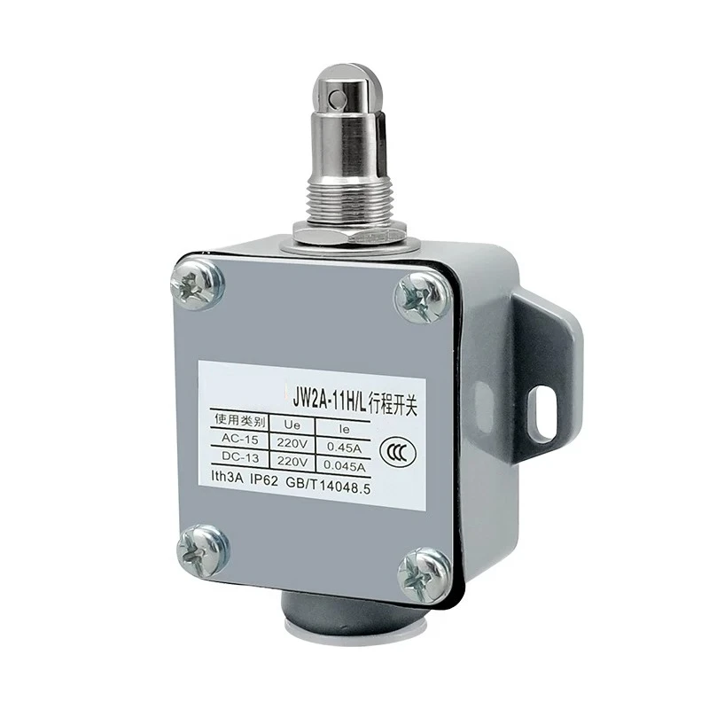 For delixi travel switch limited slot switch micro switch jw2a-11h/l cnc machine tool limited slot