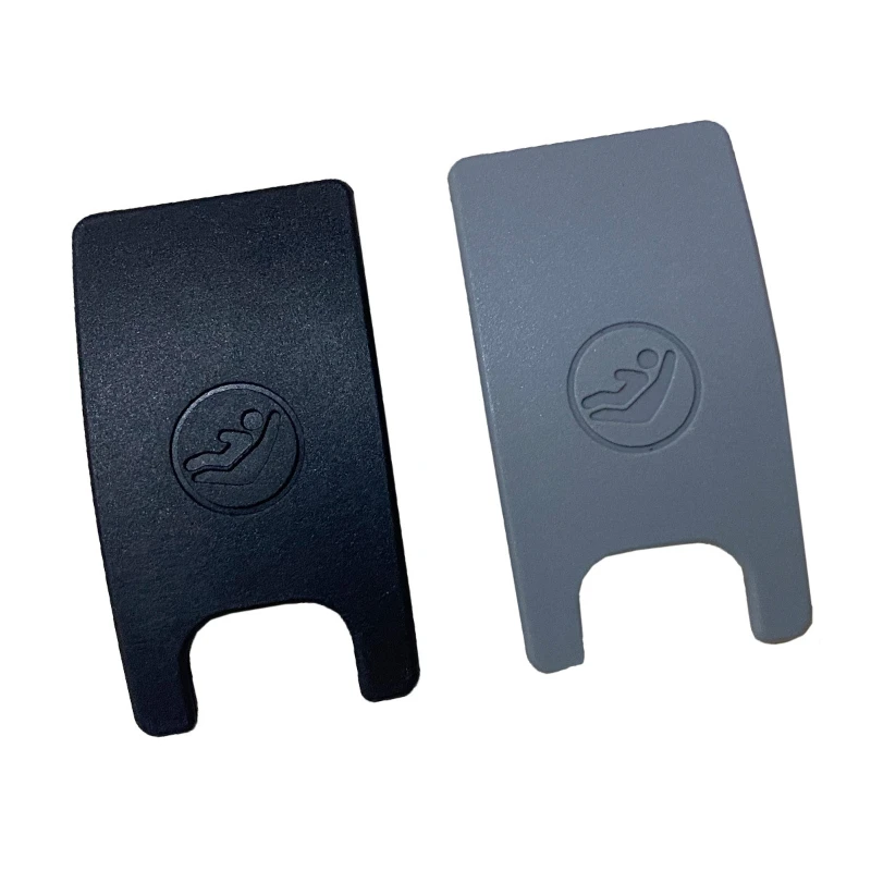 Rear Child Seat ISOFIX Buckle Safety Belt Clip Adapter For Audi A6 C7 S6 A7 S7 RS6 RS7 Car Interior Accessories