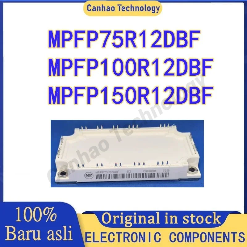 

MPFP75R12DBF MPFP100R12DBF MPFP150R12DBF NEW ORIGINAL IGBT MODULE IN STOCK