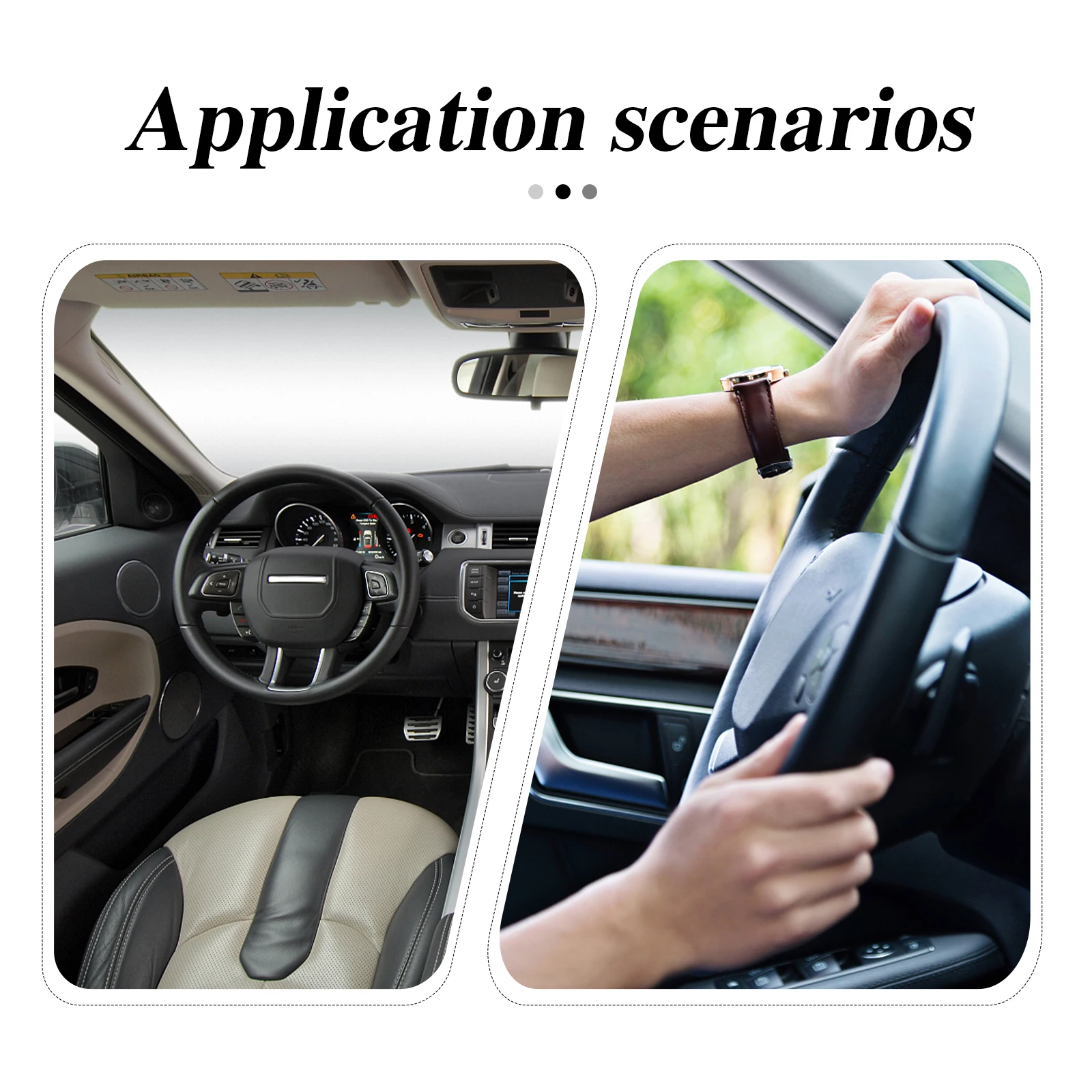 

Ice Silk Car Seat Cushion Breathable Cooling Pad Ergonomic Lumbar Support Anti Slip Summer Auto Accessories Driving Mat Car