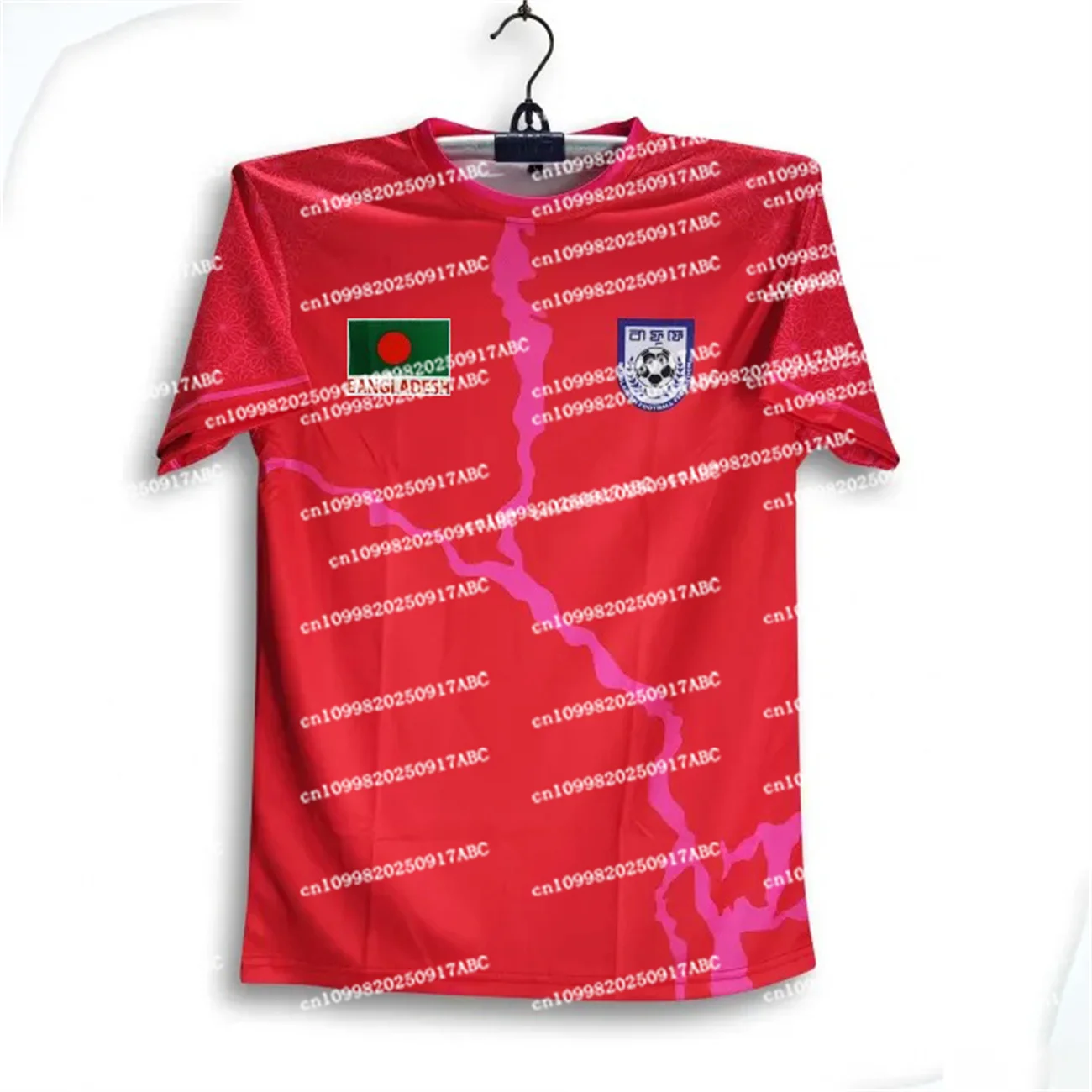 الصيف طفل جيرسي تي شيرت مطبوعة بنغلاديش جيرسي Y2k الرجال جيرسي التي شيرت تنفس المرأة تي شيرت جيرسي في الهواء الطلق التجفيف السريع #1