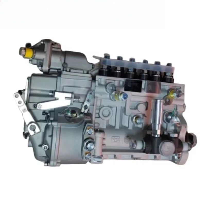 Gen uine Weichai Engine Fuel Inje ction Pump High Pressure Oil Pump Assembly for Shaanxi Delong Truck